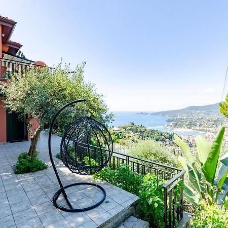Apartament Joivy Vista Mondo Rapallo Zewnętrze zdjęcie