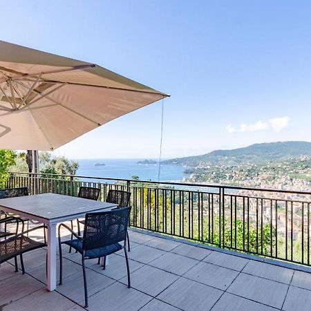 Apartament Joivy Vista Mondo Rapallo Zewnętrze zdjęcie