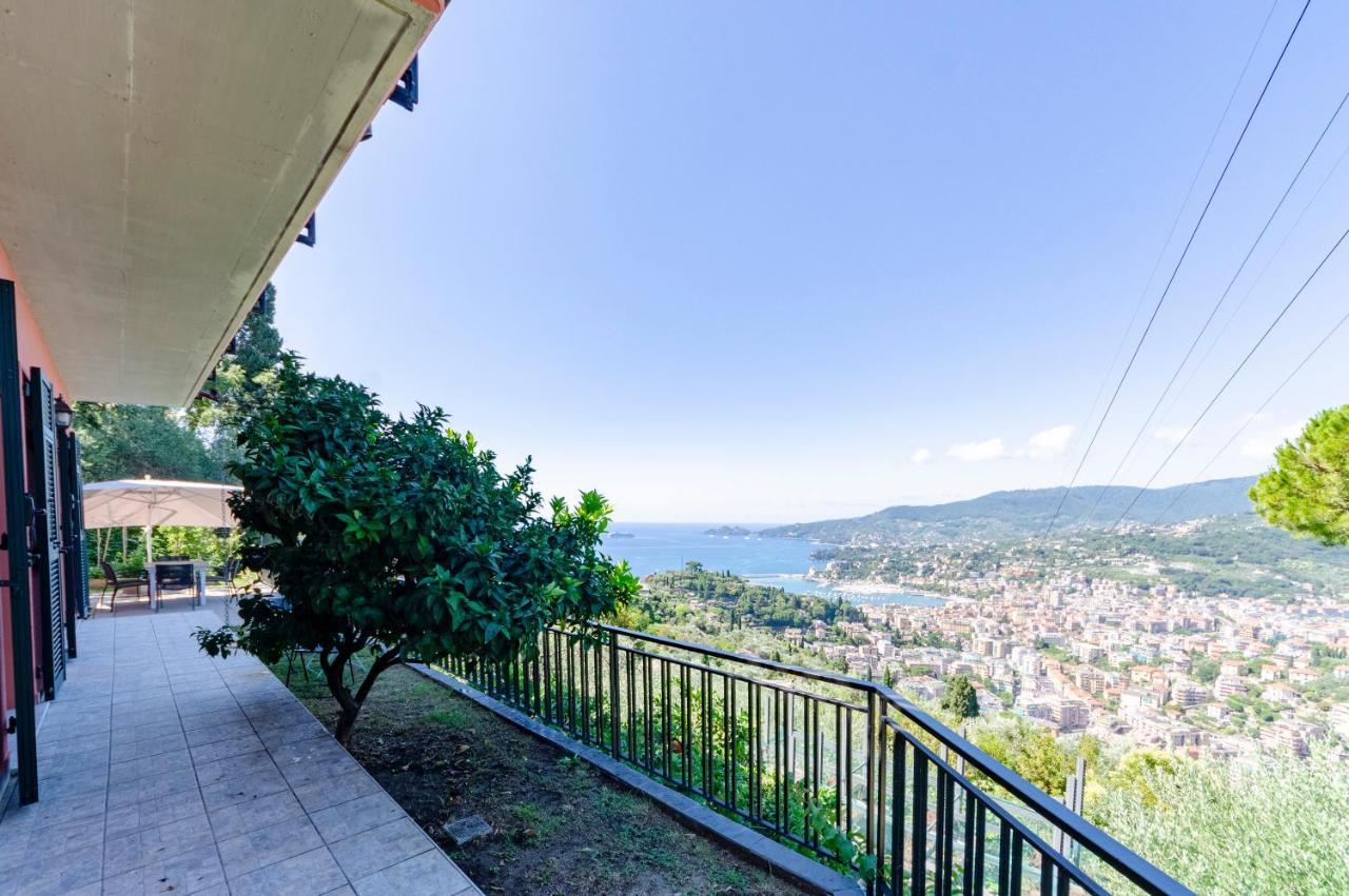 Apartament Joivy Vista Mondo Rapallo Zewnętrze zdjęcie