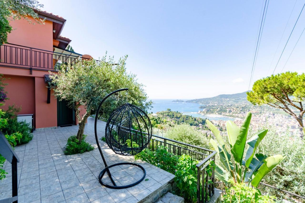 Apartament Joivy Vista Mondo Rapallo Zewnętrze zdjęcie