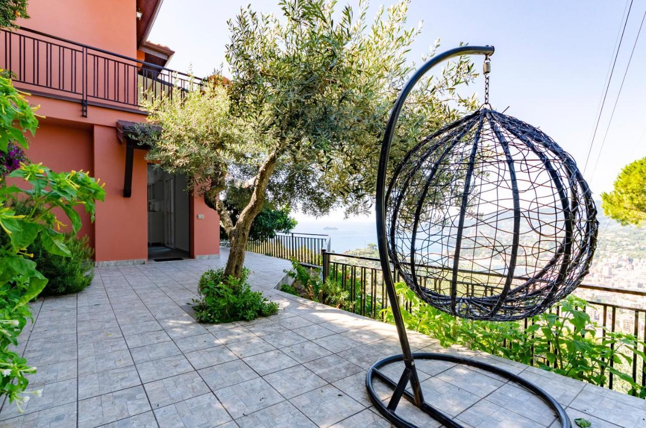 Apartament Joivy Vista Mondo Rapallo Zewnętrze zdjęcie