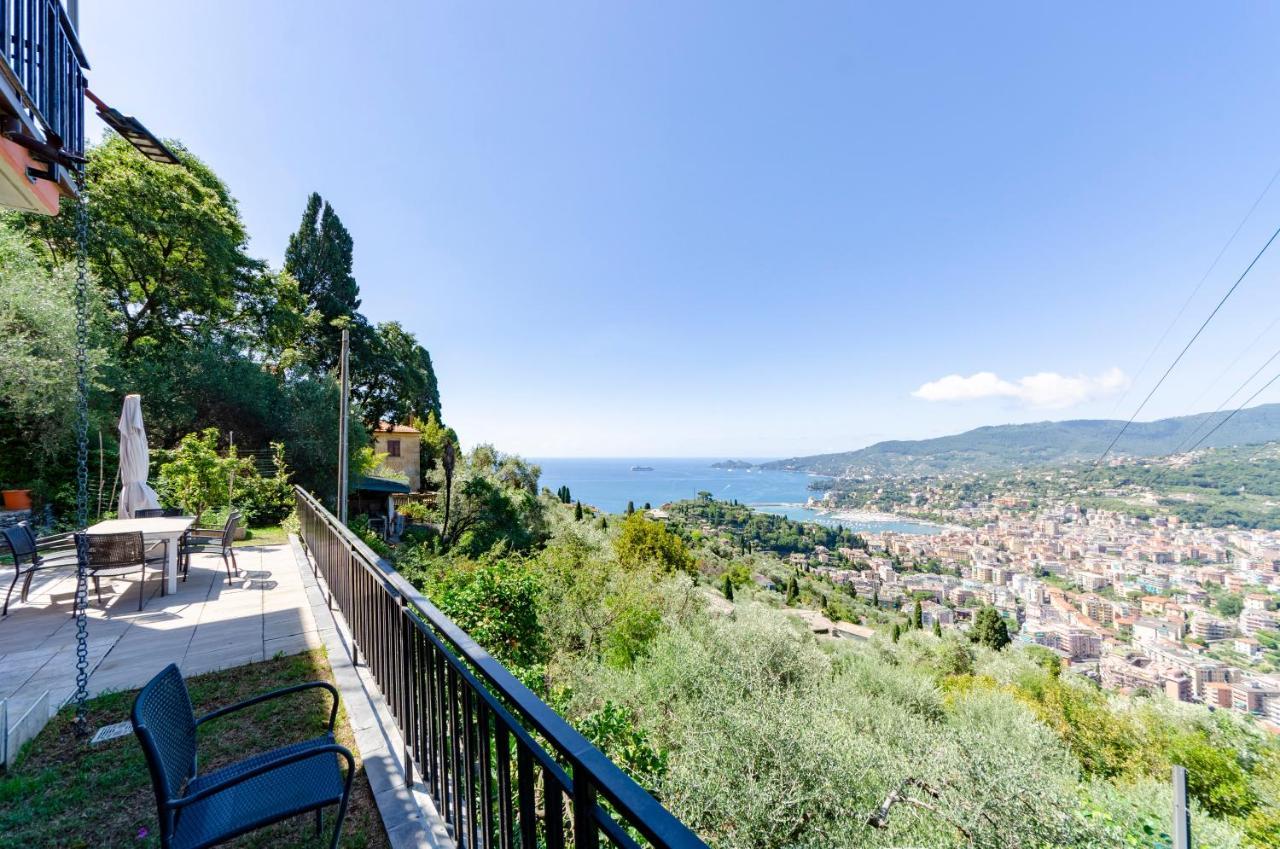 Apartament Joivy Vista Mondo Rapallo Zewnętrze zdjęcie