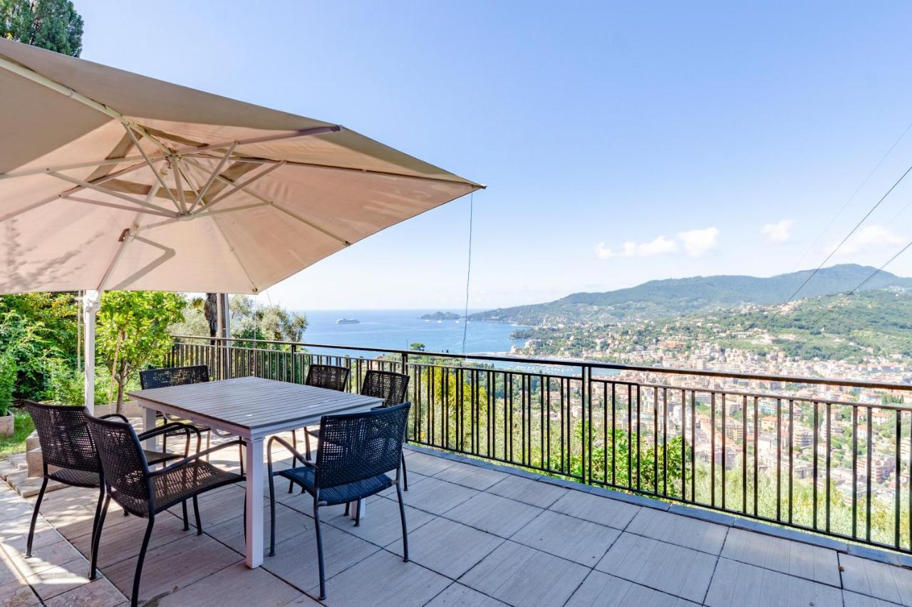 Apartament Joivy Vista Mondo Rapallo Zewnętrze zdjęcie