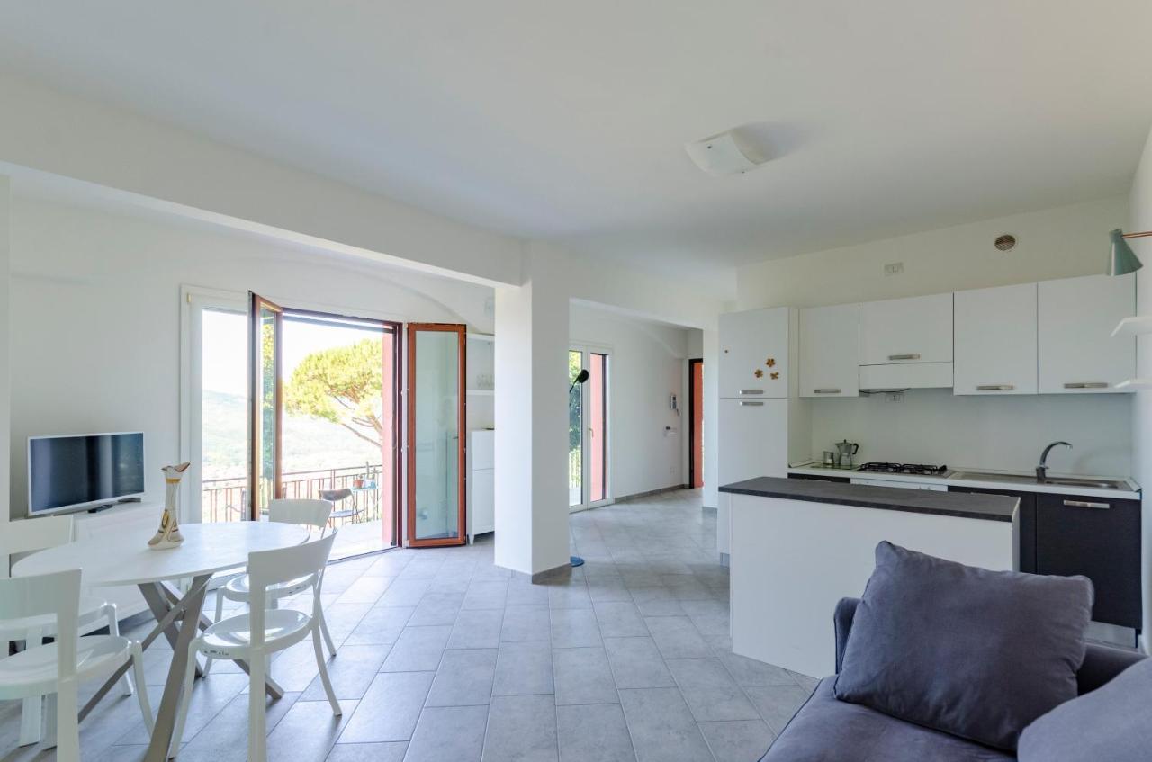 Apartament Joivy Vista Mondo Rapallo Zewnętrze zdjęcie