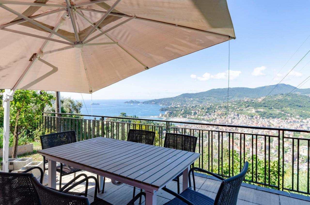 Apartament Joivy Vista Mondo Rapallo Zewnętrze zdjęcie